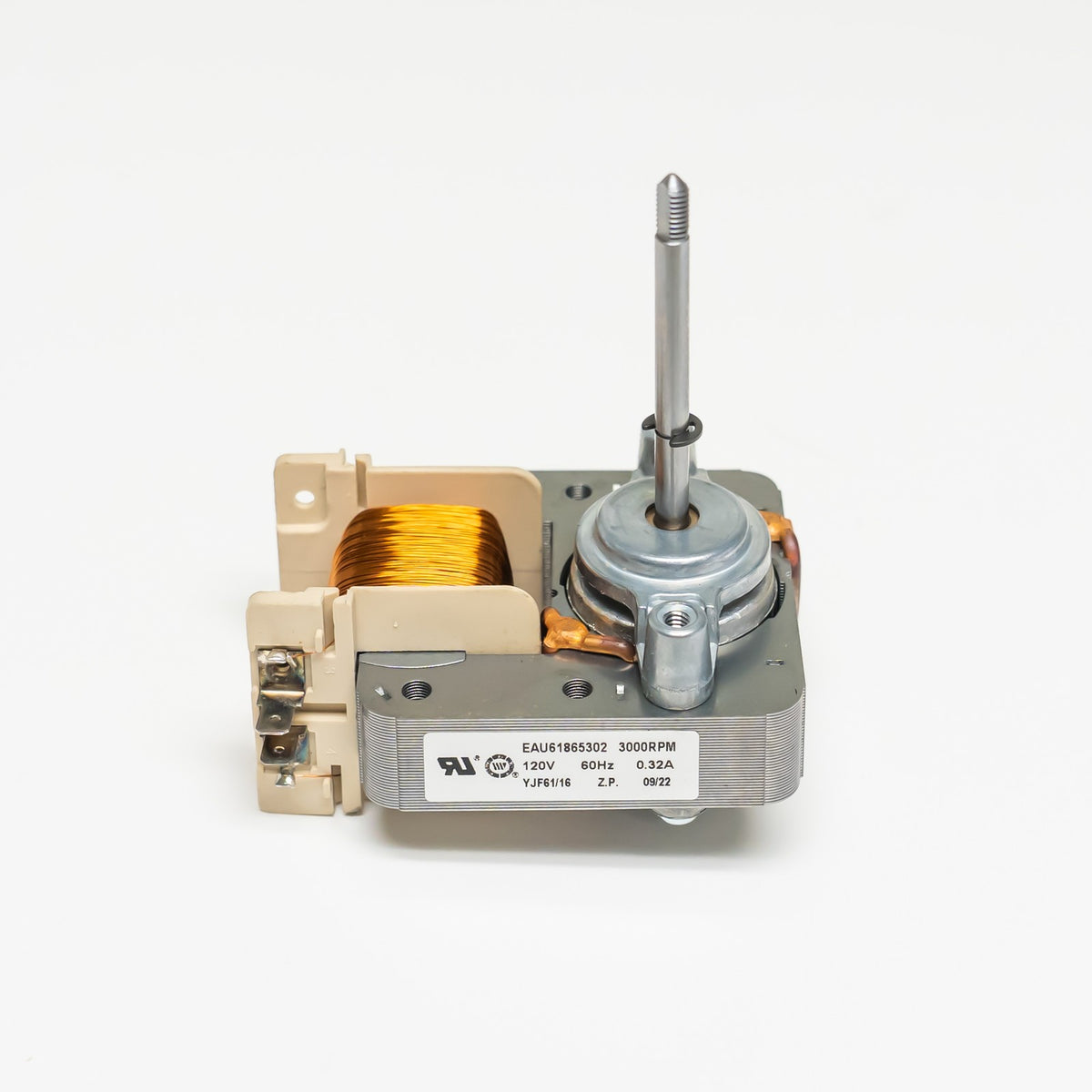 Choice Part EAU61865302 Oven Convection Fan Motor for LG Range