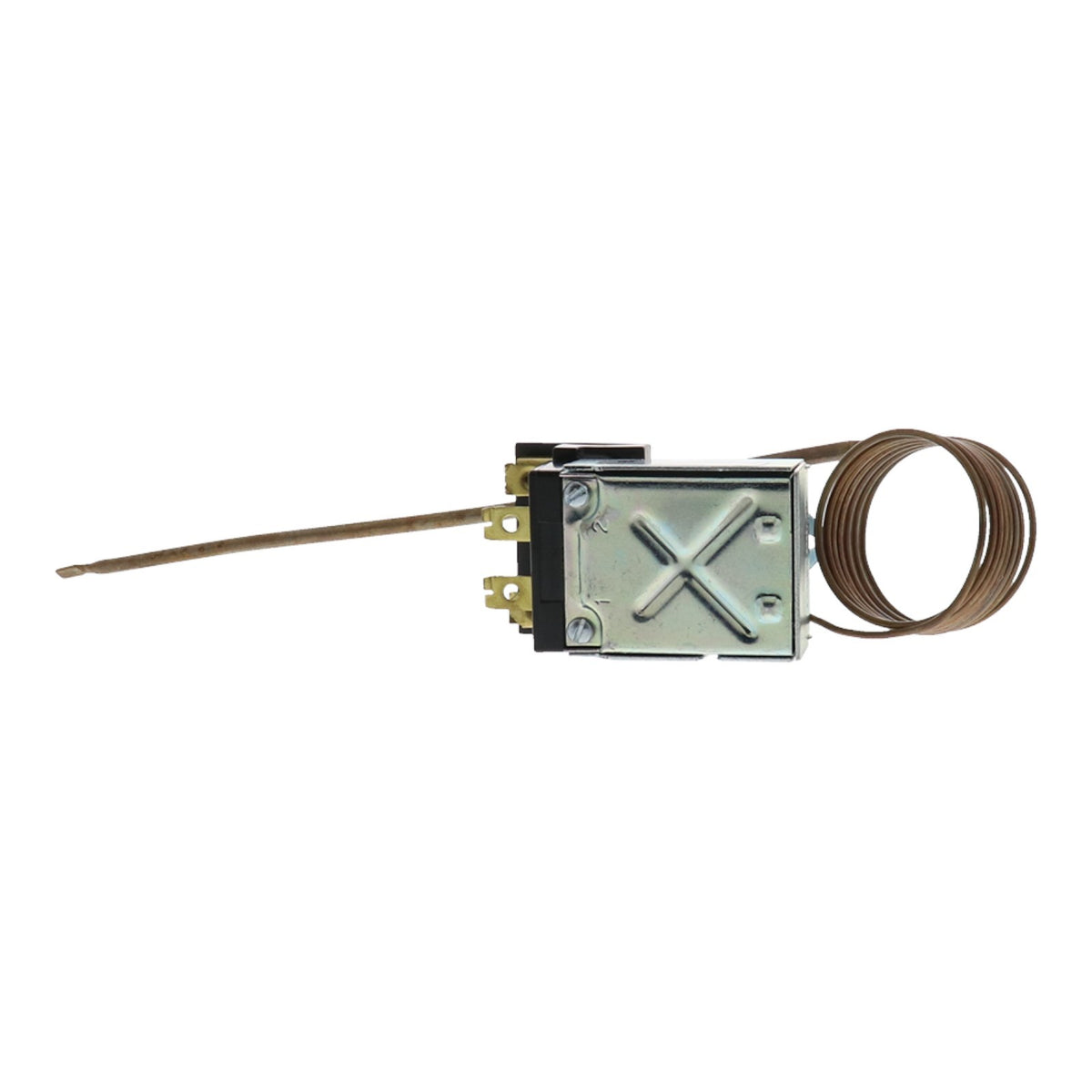 Exact 2T-45917 Thermostat Control with Auxiliary Switch for Wells