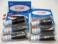 RC0410-6_Lot SUPCO Refrigerator Relay Overload Start Run Capacitor 1/4 1/3 HP