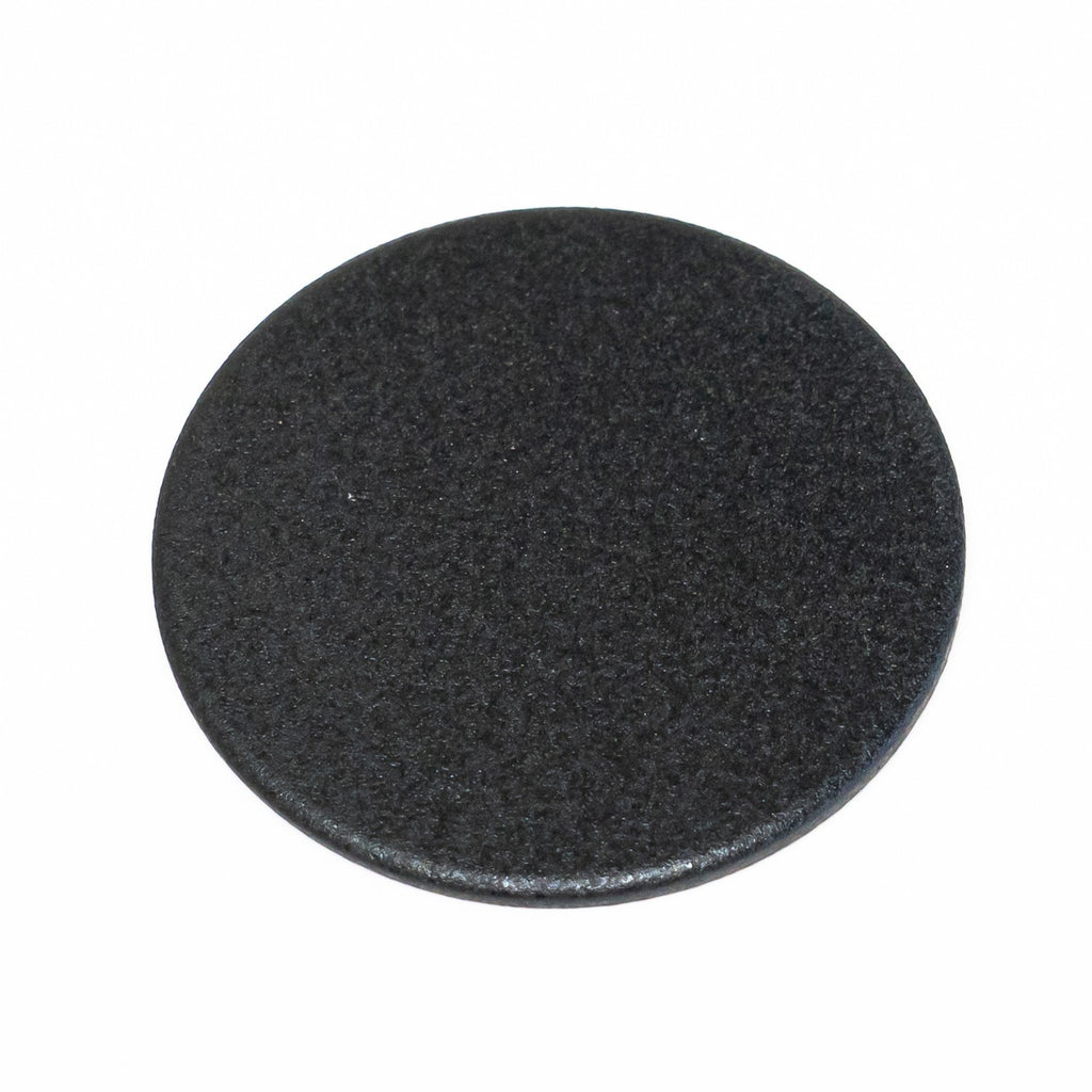 Gas Range Burner Cap Matte Black for Electrolux Frigidaire 316261904 5304508510