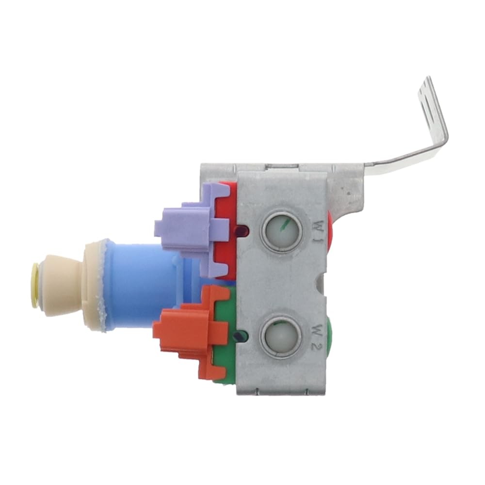 ERP W11645245 Refrigerator Water Solenoid Valve K-79524 for Whirlpool