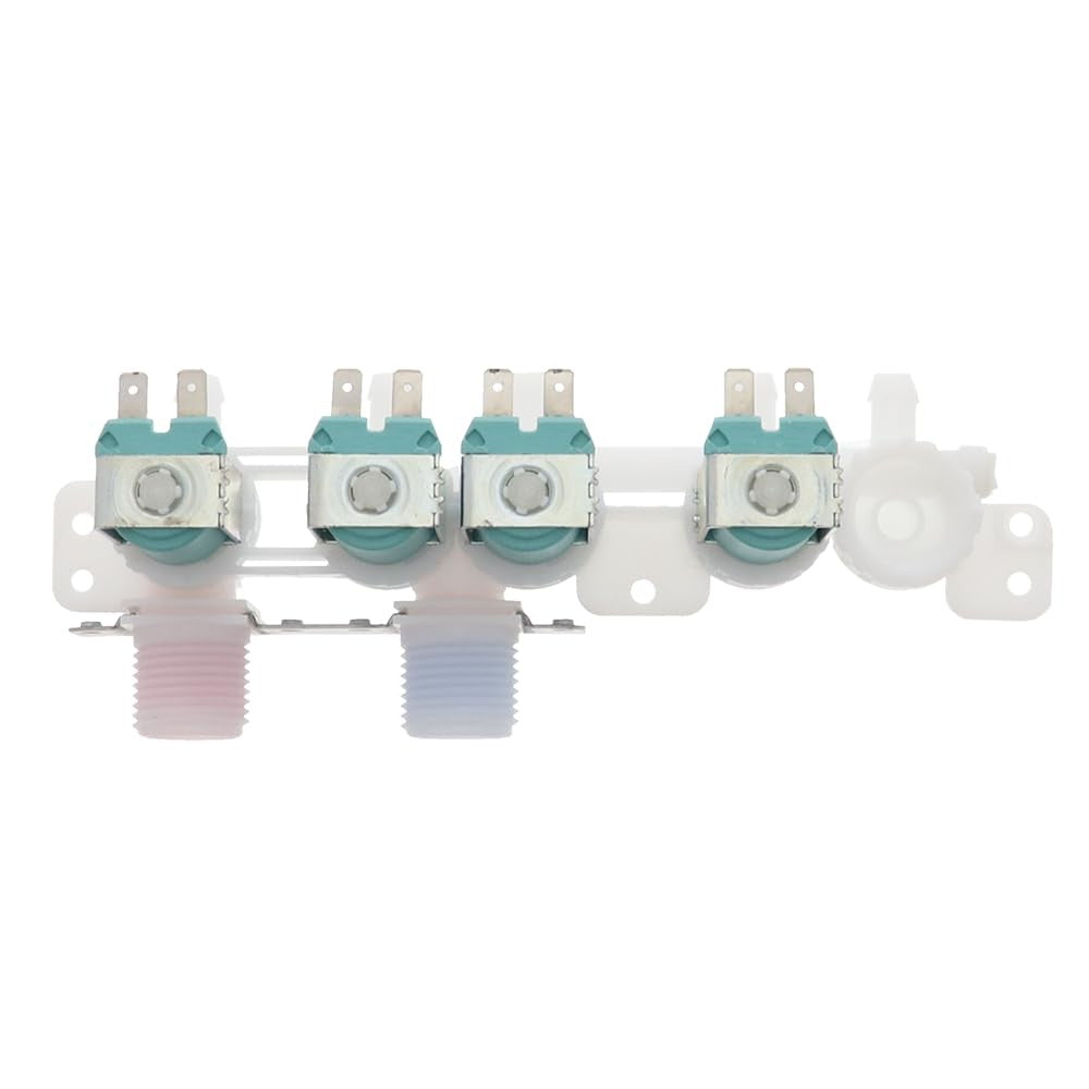Exact Replacement ERP WH23X29538 Washer Water Valve for GE