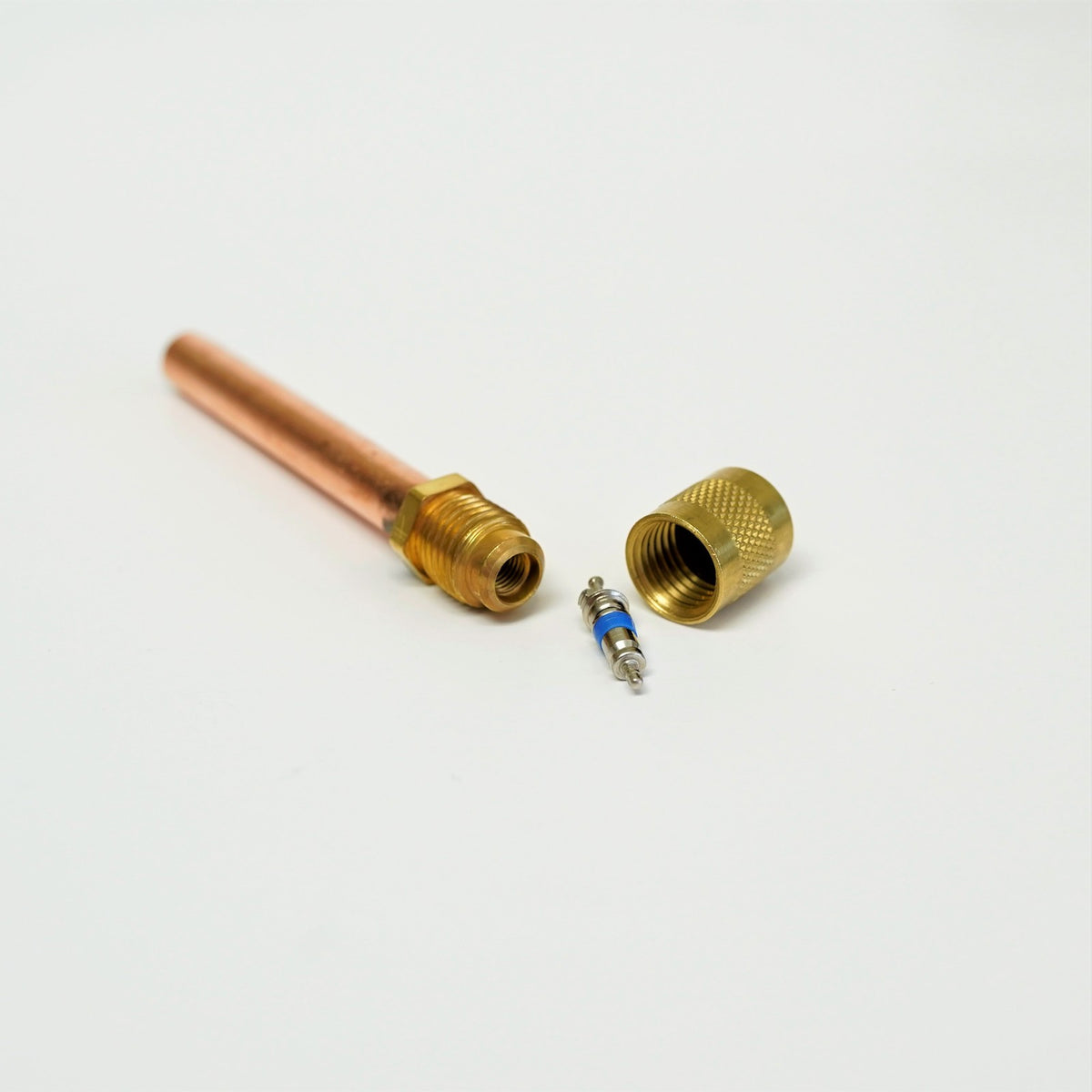 C&D Copper Tube Access Valve 5/16 CD8405 Bulk 20 Pack