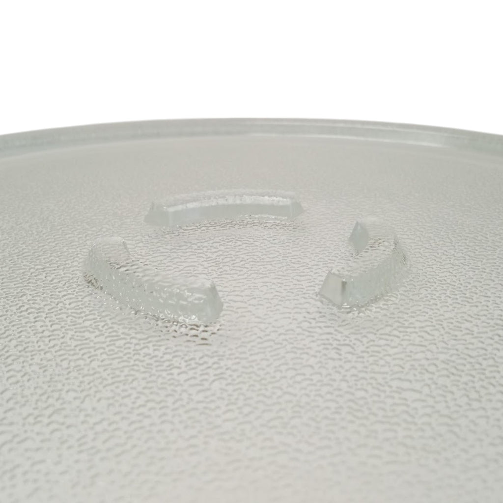Microwave Glass tray Plate for Whirlpool 4393799 PS373741 AP3130793