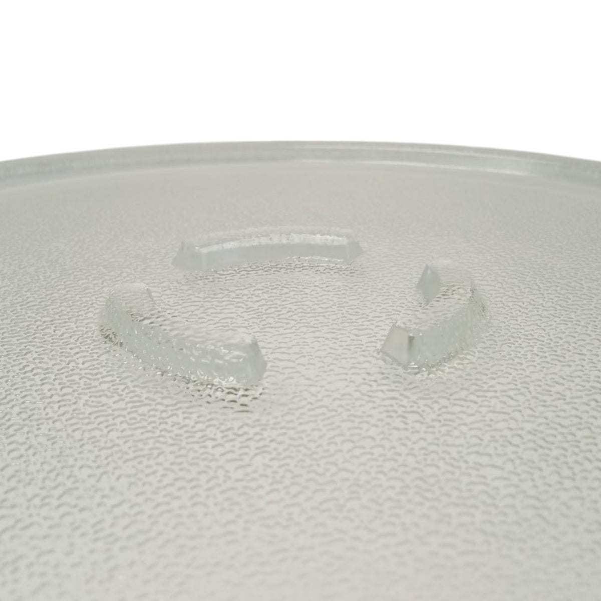 Microwave Glass tray Plate for Whirlpool 4393799 PS373741 AP3130793