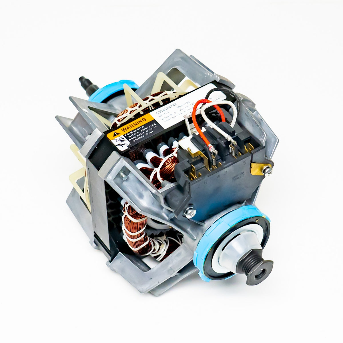 Choice Parts for Electrolux Frigidaire 5304529782 Clothes Dryer Motor