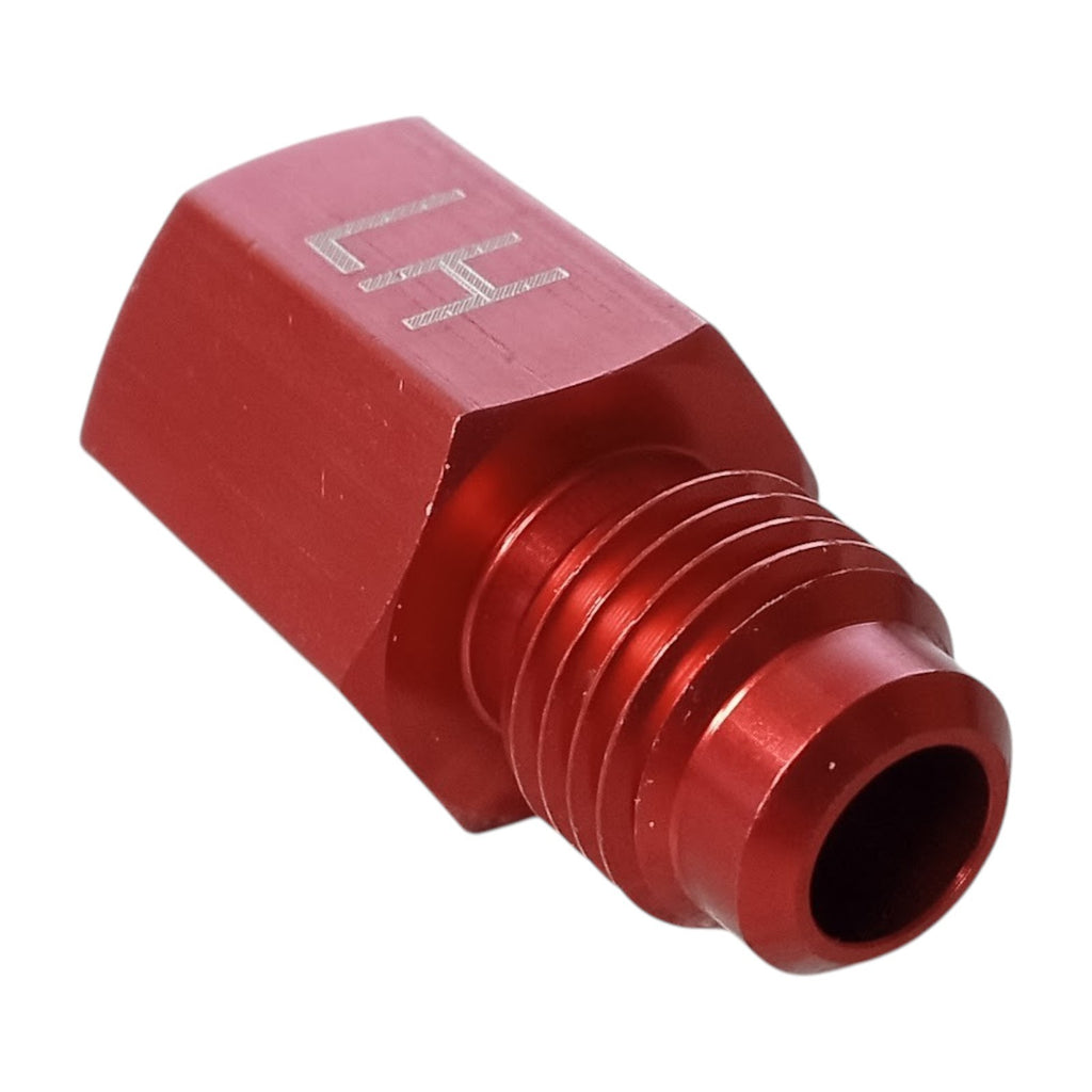Mastercool 90417-10 Left Hand LH Refrigerant Adapter fits A2L R32 R454B Tanks