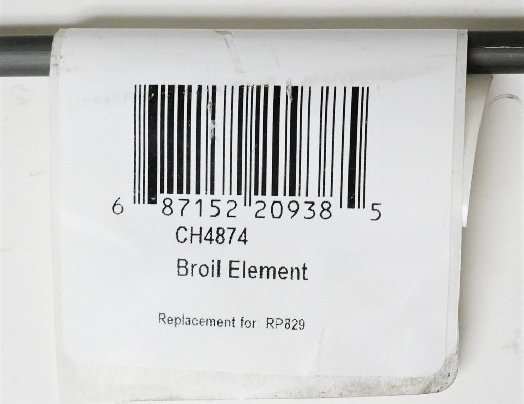 CH4874 for Tappen Frigidaire 5303051516 Range Oven Broil Unit Heating Element