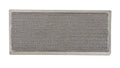 Range Vent Hood Aluminum Filter for GE WB06X10596 & Whirlpool 6802A W10208631A