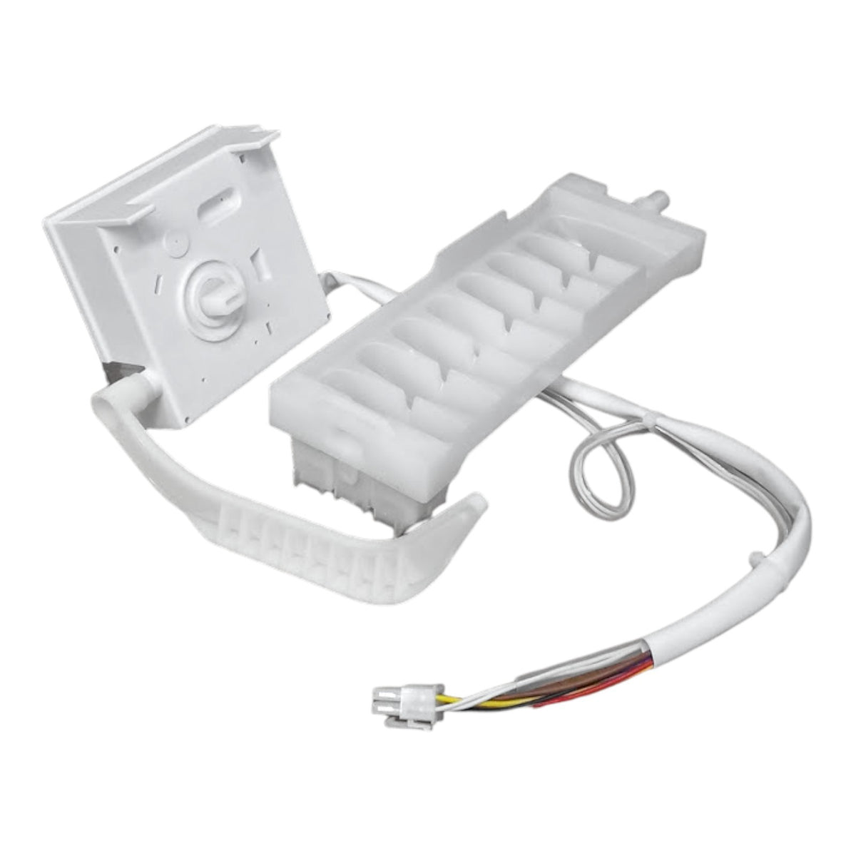 Choice Part DA97-02203G Refrigerator Ice Maker for Samsung, Housing Not Included