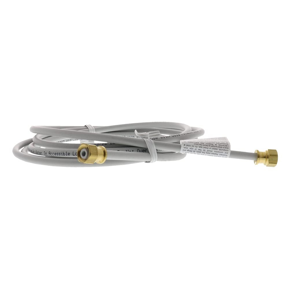 ERP IMKR8 Refrigerator Ice Maker PEX Water Tubing 8' 1/4"x1/4"