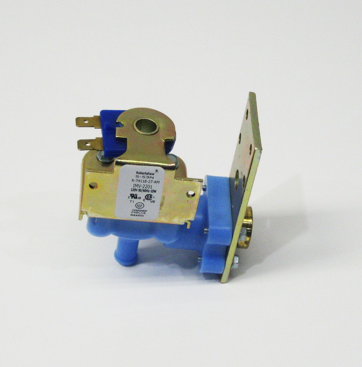 Water Inlet Solenoid Valve for Scotsman Ice Machine Maker 12-2922-01