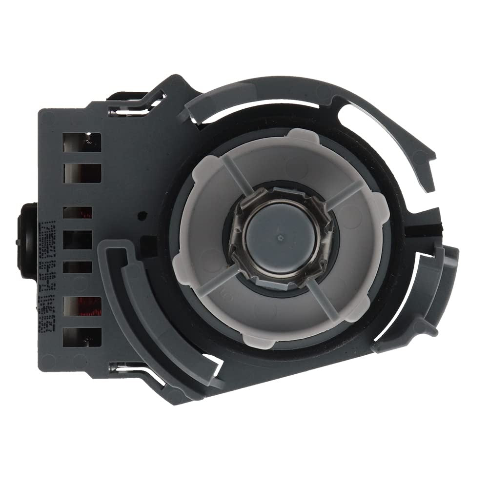 W11497943 for Whirlpool Dishwasher Pump Motor W11491436 Exact Replacement Part