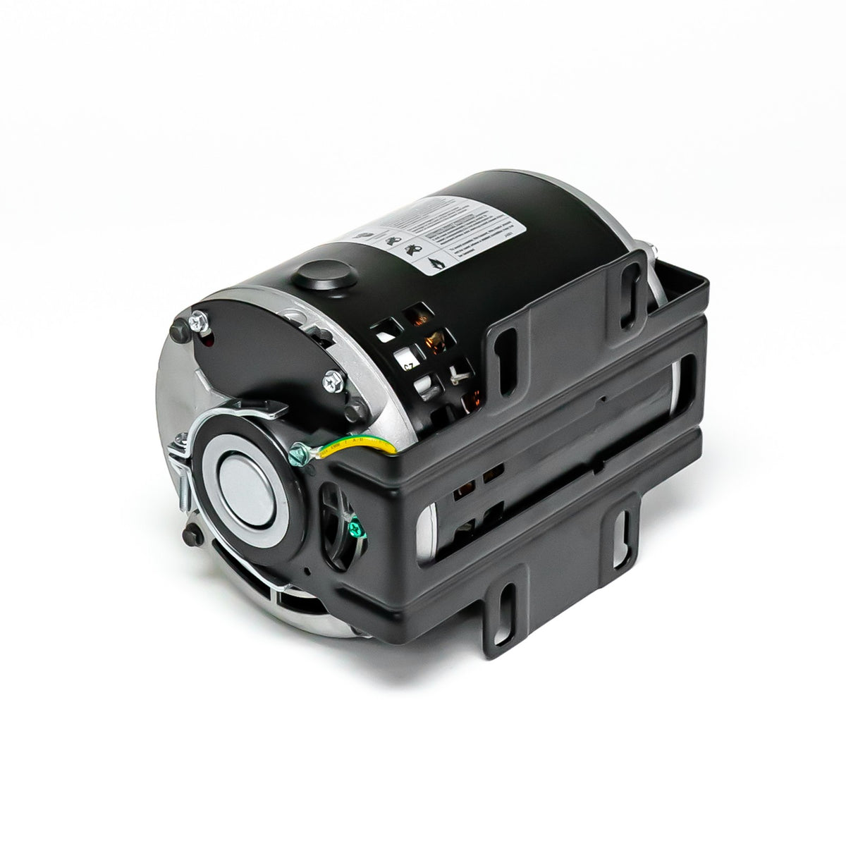 NBK 20598 Belt Drive Motor 1/3 HP 1725 RPM 115 Volts BB Replacement for GF2034