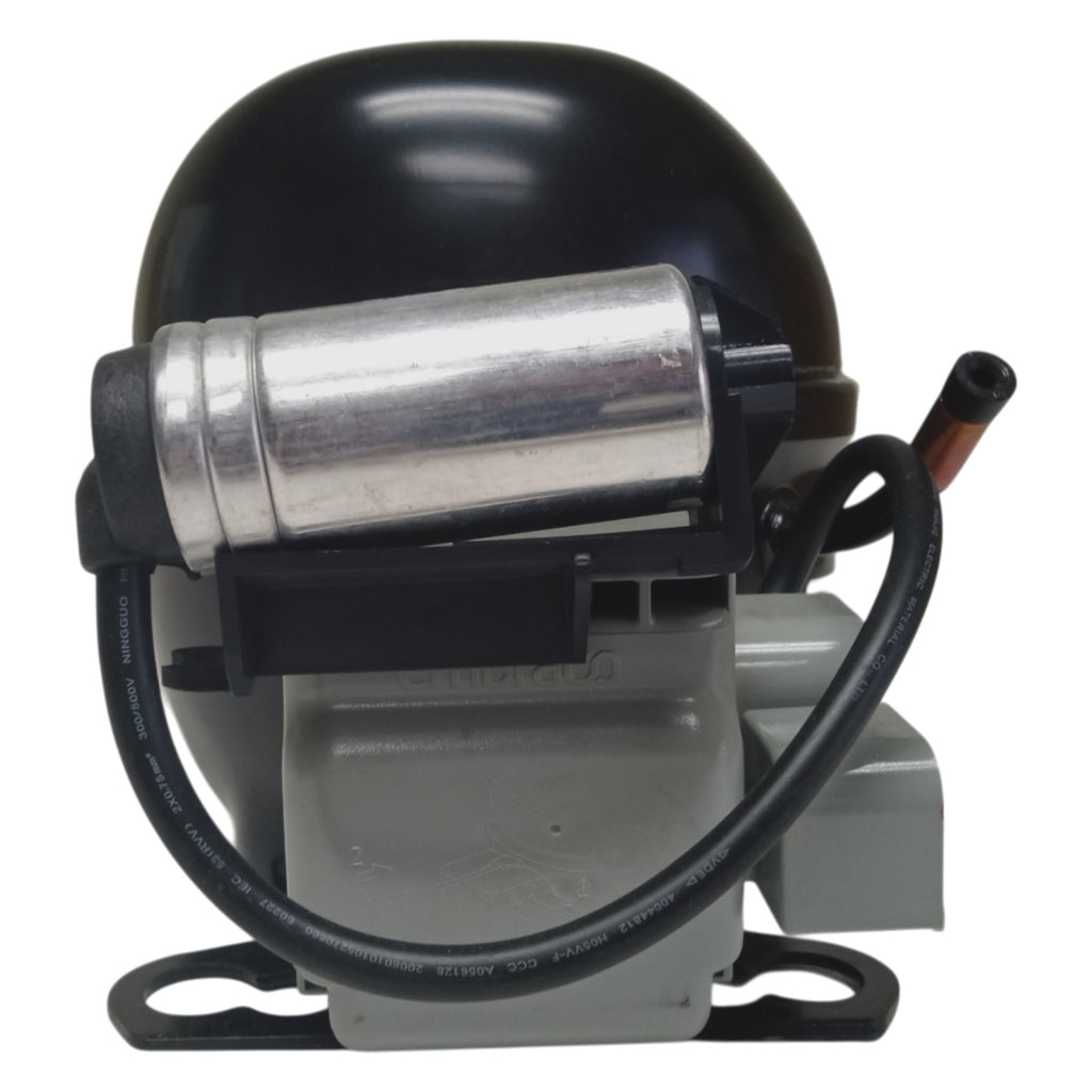 Embraco EMX20CLC Compressor 1/12HP 262 Btu/h R-600a 115V
