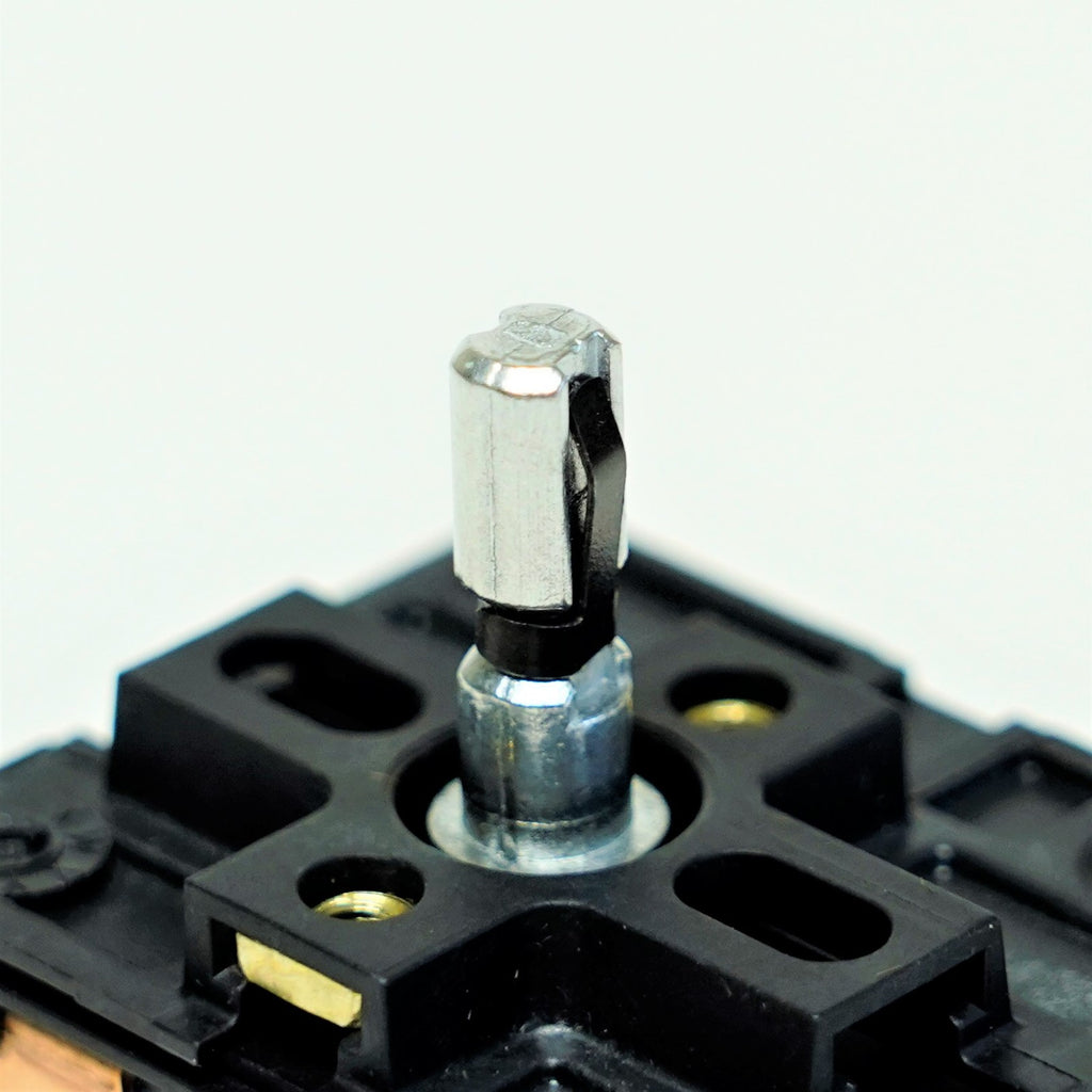 Robertshaw MDSA-W767-UNM Range Stove Burner Infinite Switch for GE WB24X25013