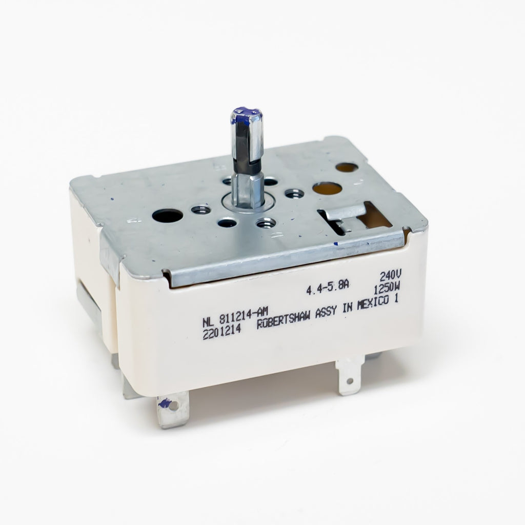 WB24T10022 Stove Burner Infinite Switch for GE Range