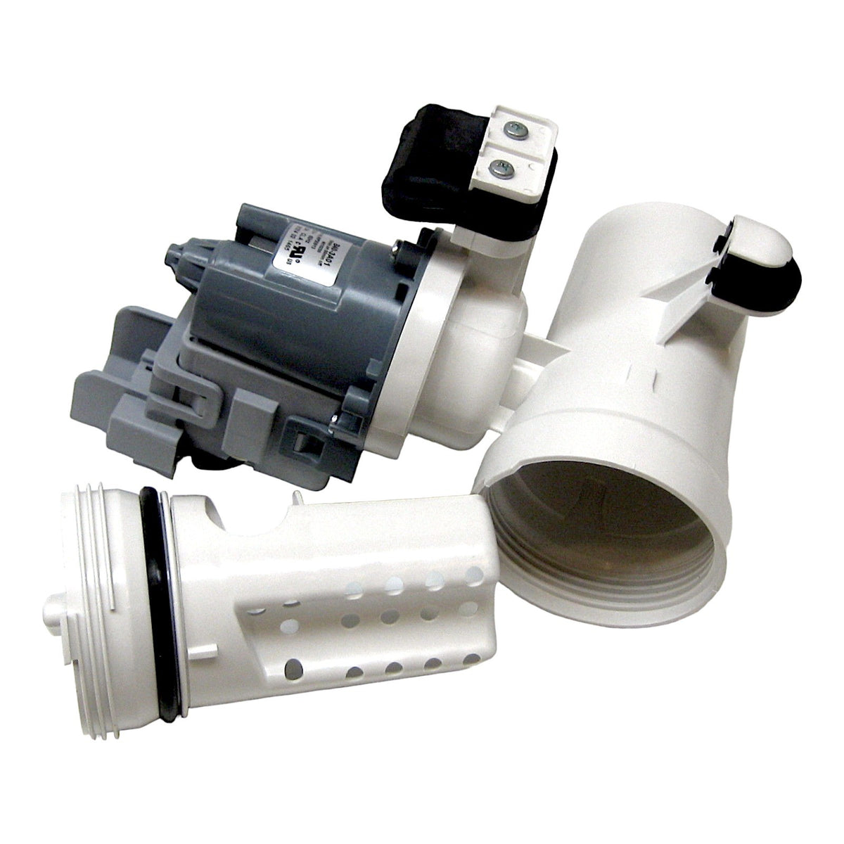 Supco LP30913 Clothes Washing Machine Drain Pump for Whirlpool W10130913