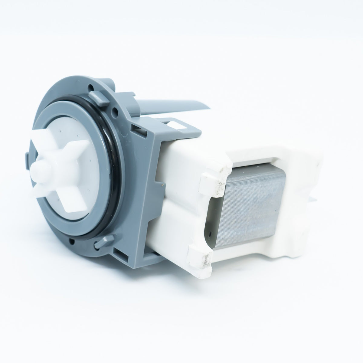 DC31-00187ACM Drain Pump Motor for Samsung Top-Load and Front-Load Washers
