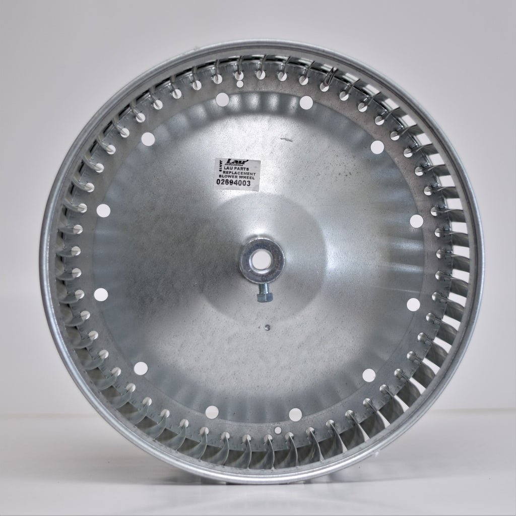 026940-03 Lau DD11-6A Blower Wheel Squirrel Cage 11-3/4" x 6" x 1/2" CW
