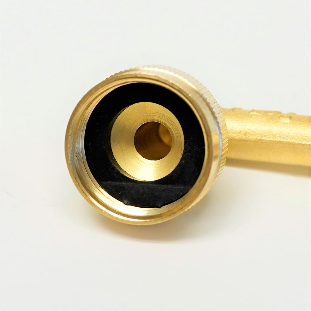 Dishwasher Elbow Connector Garden Hose Fitting VI3460 for Whirlpool W10685193