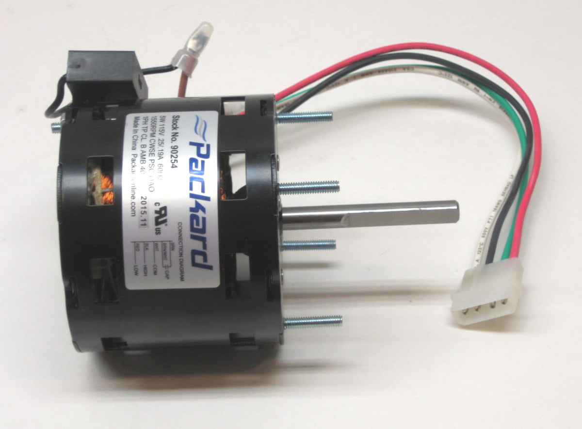 Ventilator Motor for Gemini Loren Cook LL Building 615254 5 Watt