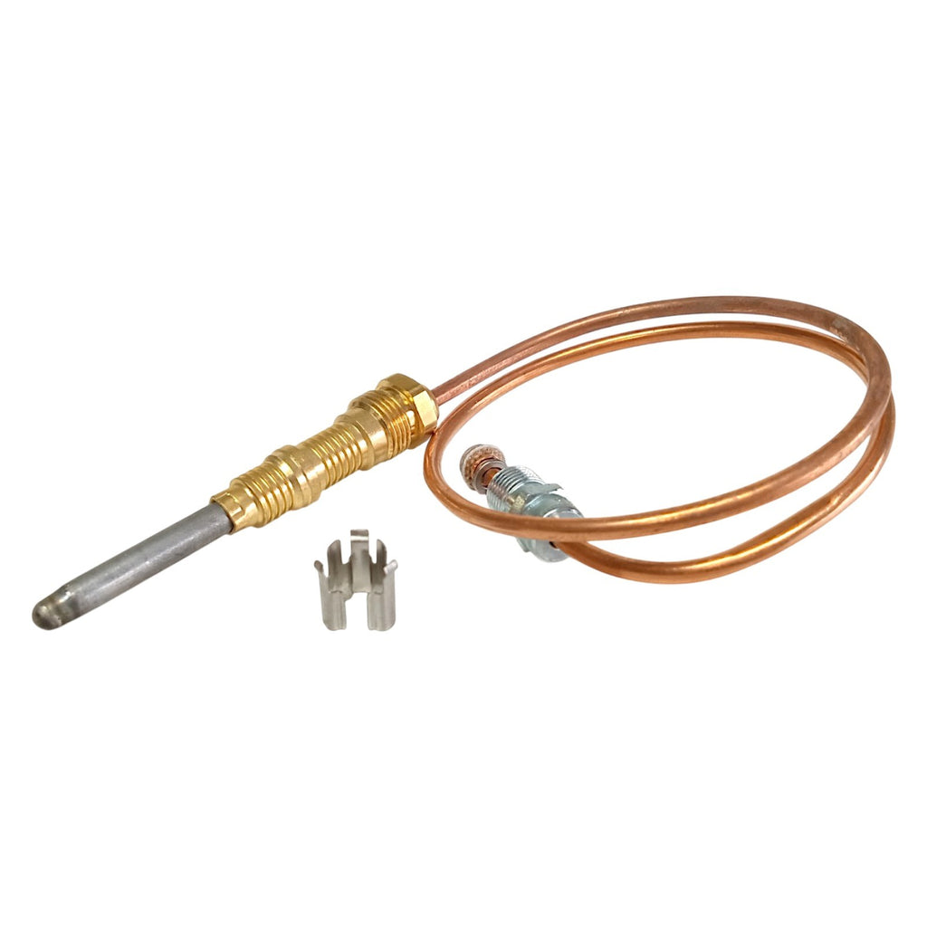 Robertshaw Thermocouple 18" 1900-018 with Split Nut (51-1260)