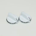 Choice Parts WE01X20378 for GE Dryer and Washer Control Knob 2 PACK