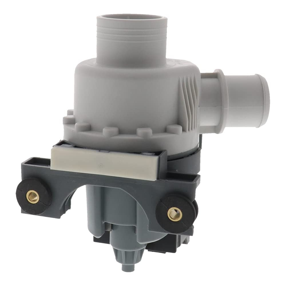 WH23X26206 for GE Washing Machine Drain Pump Exact Replacement Part Brand