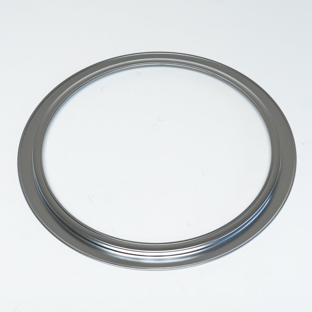 Choice Part WB31X5014 8" Chrome Stove Drip Ring for GE Range