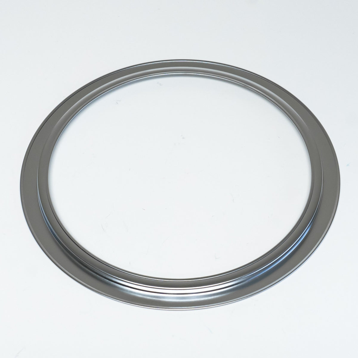 Choice Part WB31X5014 8" Chrome Stove Drip Ring for GE Range