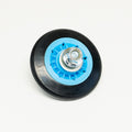 Choice Part 4581EL2002H for LG Dryer Drum Roller Wheel and Shaft