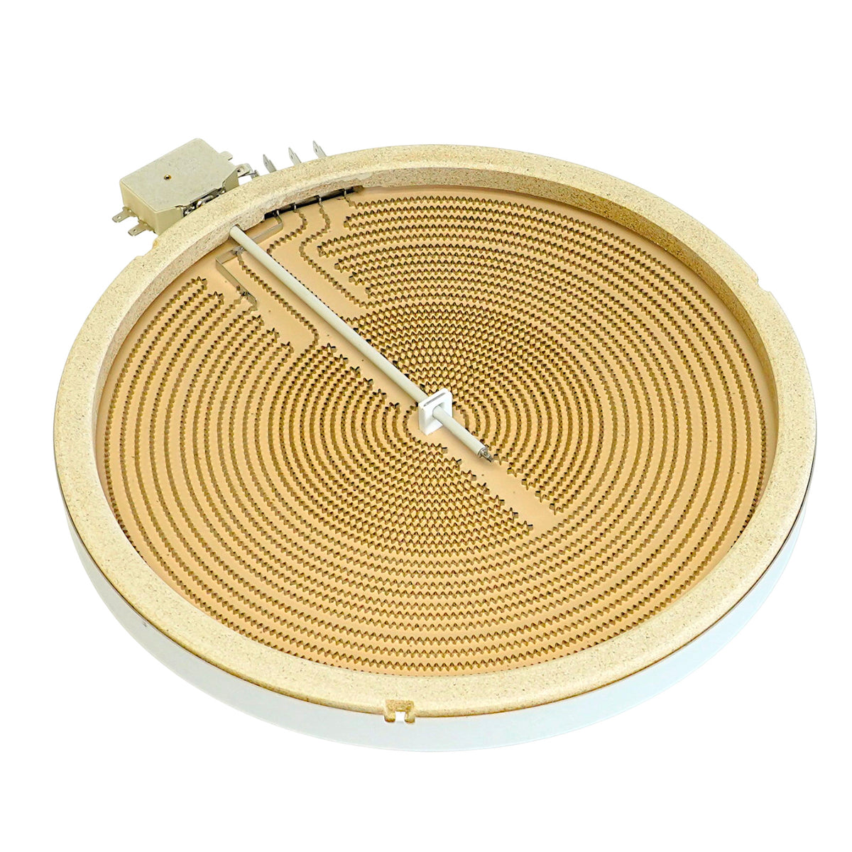 WB30T10126 Replacement Surface Element Large Burner Eye for GE Smooth Top Stoves