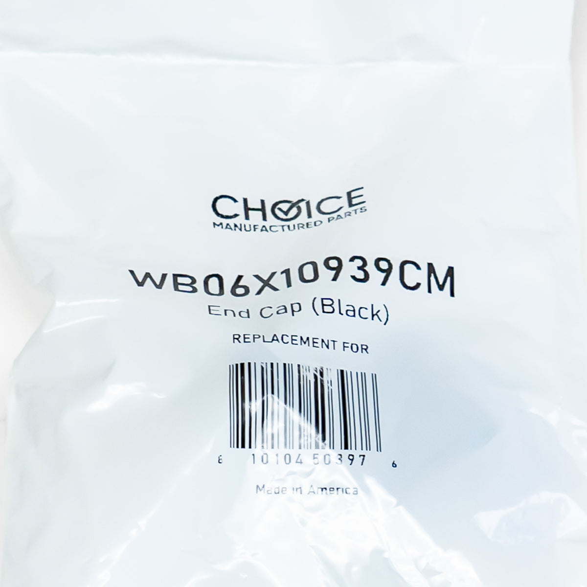 Choice WB06X10939 for GE Microwave Door Handle Mounting Bracket End Cap Support