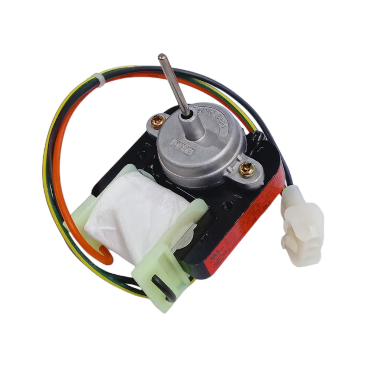 Premier Component Part WR60X10170 Refrigerator Condenser Fan Motor for GE.