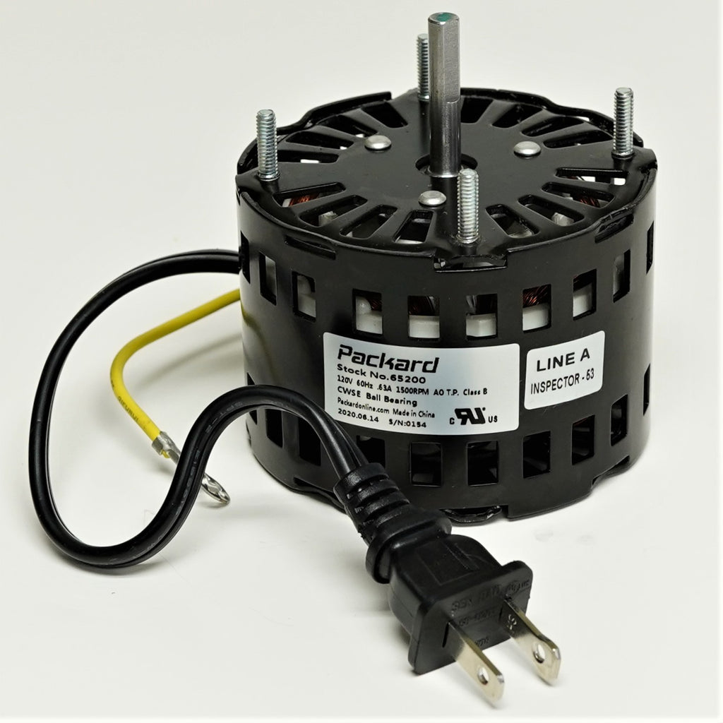 Bath Fan Motor for Broan Nutone 86322 86322000 S86322000