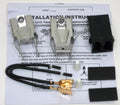 RR331 Range Burner Receptacle for 330031 5303935058 814399 Whirlpool Frigidaire