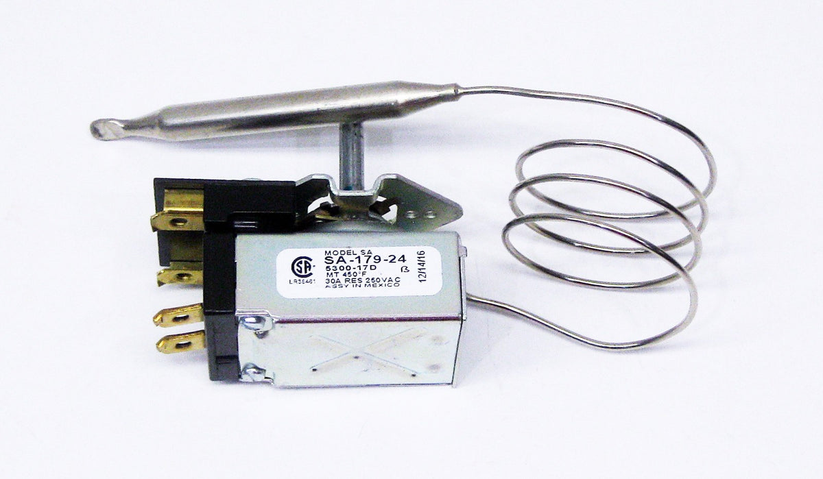 Robertshaw 5300-174 Oven Thermostat SA-179-24 for Star Y2313