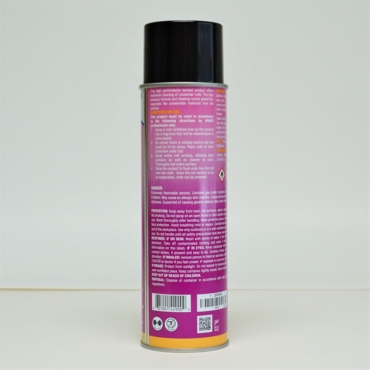 Nu-Calgon Nu Blast Condenser Air Conditioner Coil Spray, 4290-75