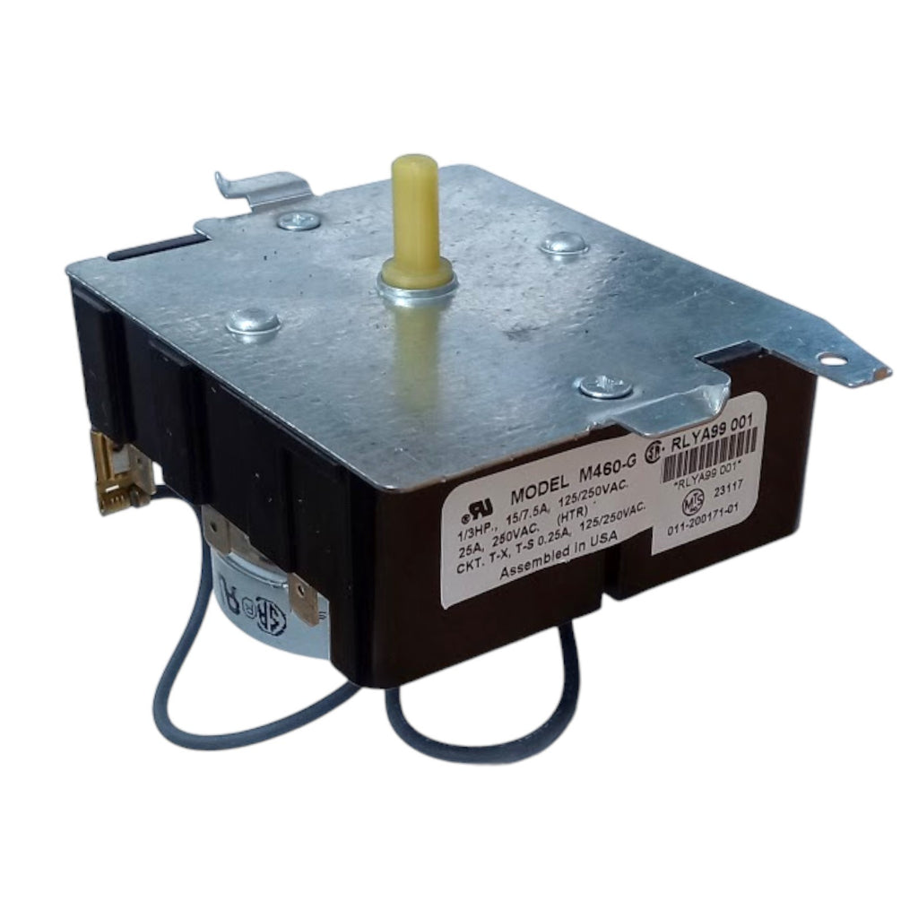 Choice Manufactured Part WE4M533 Timer Control for GE Dryer TMD1EM03 Made in USA