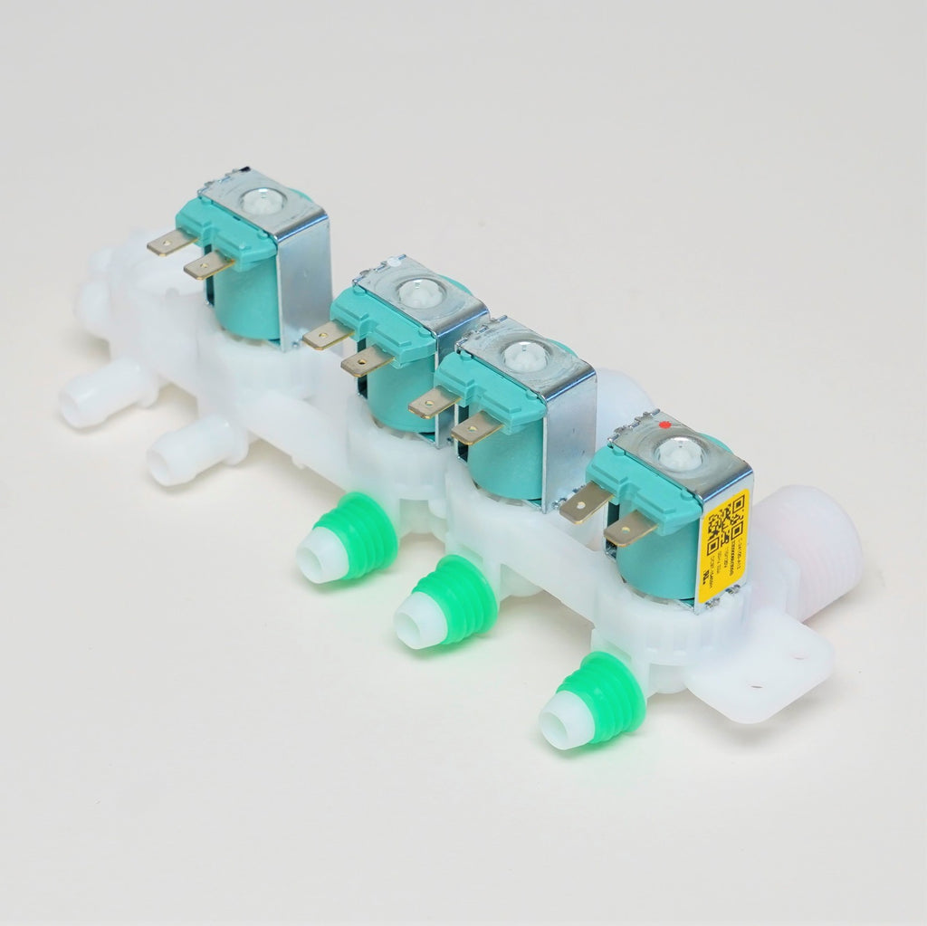 Choice Manufactured Parts DC97-15459H for Samsung Washing Machine Water Valve