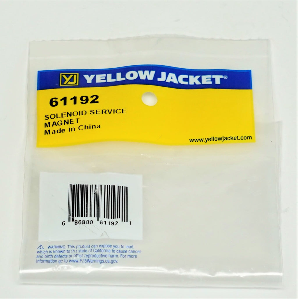 Yellow Jacket 61192 Solenoid Valve Service Magnet Coil
