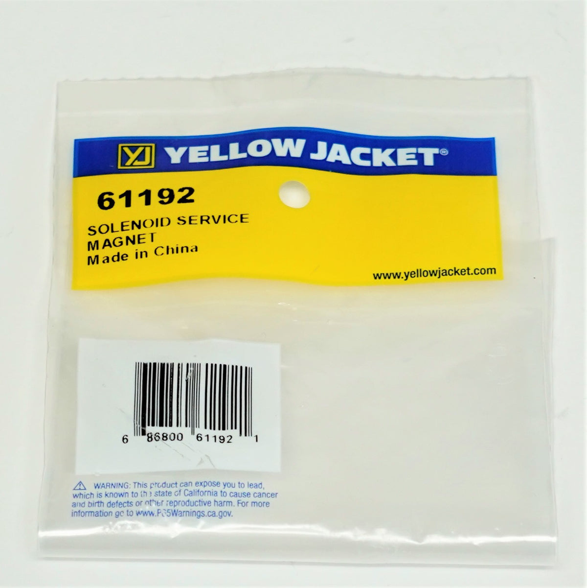 Yellow Jacket 61192 Solenoid Valve Service Magnet Coil