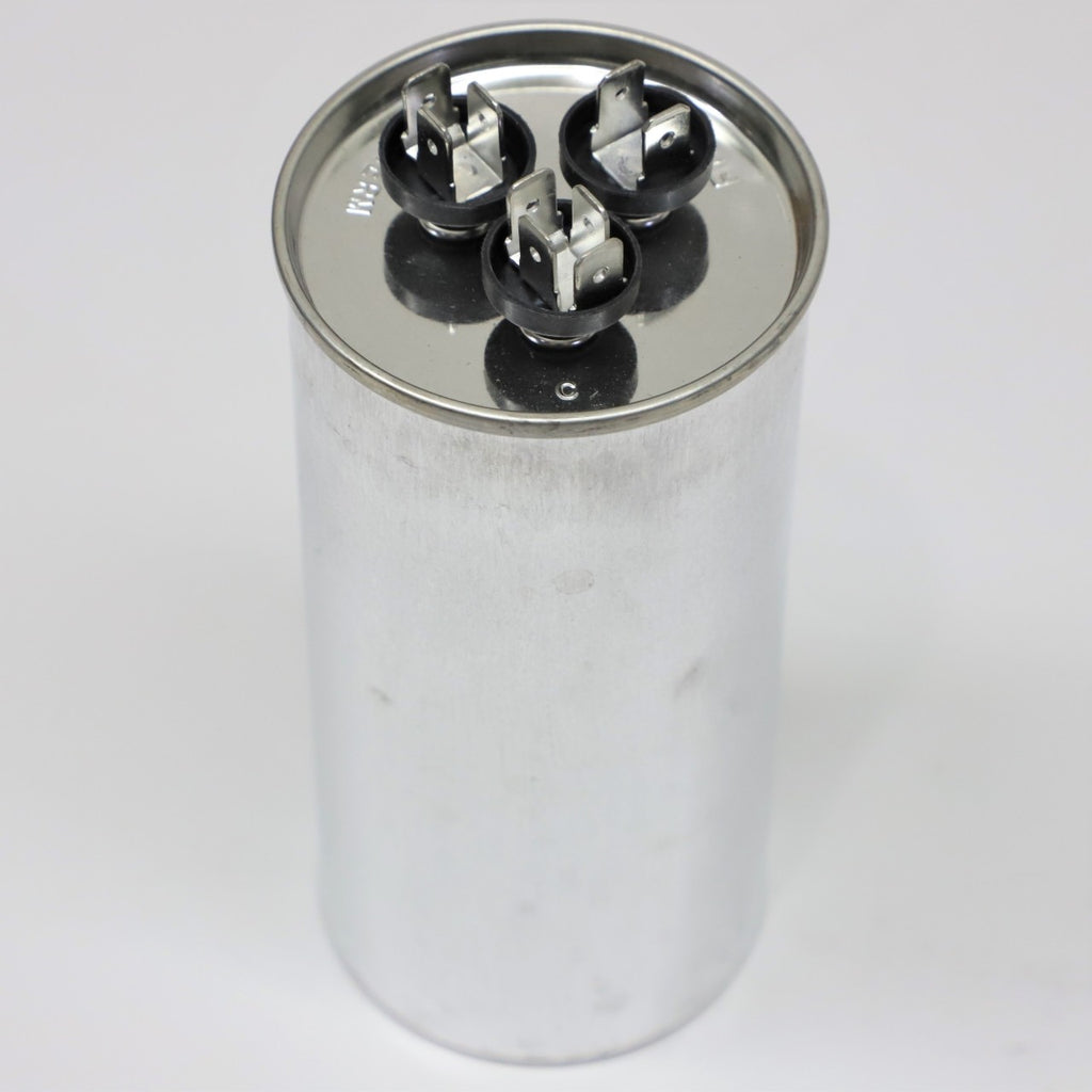 Supco CD75+7.5X440R HVAC Motor Round Dual Run Capacitor 75 + 7.5 MFD 440 Volts