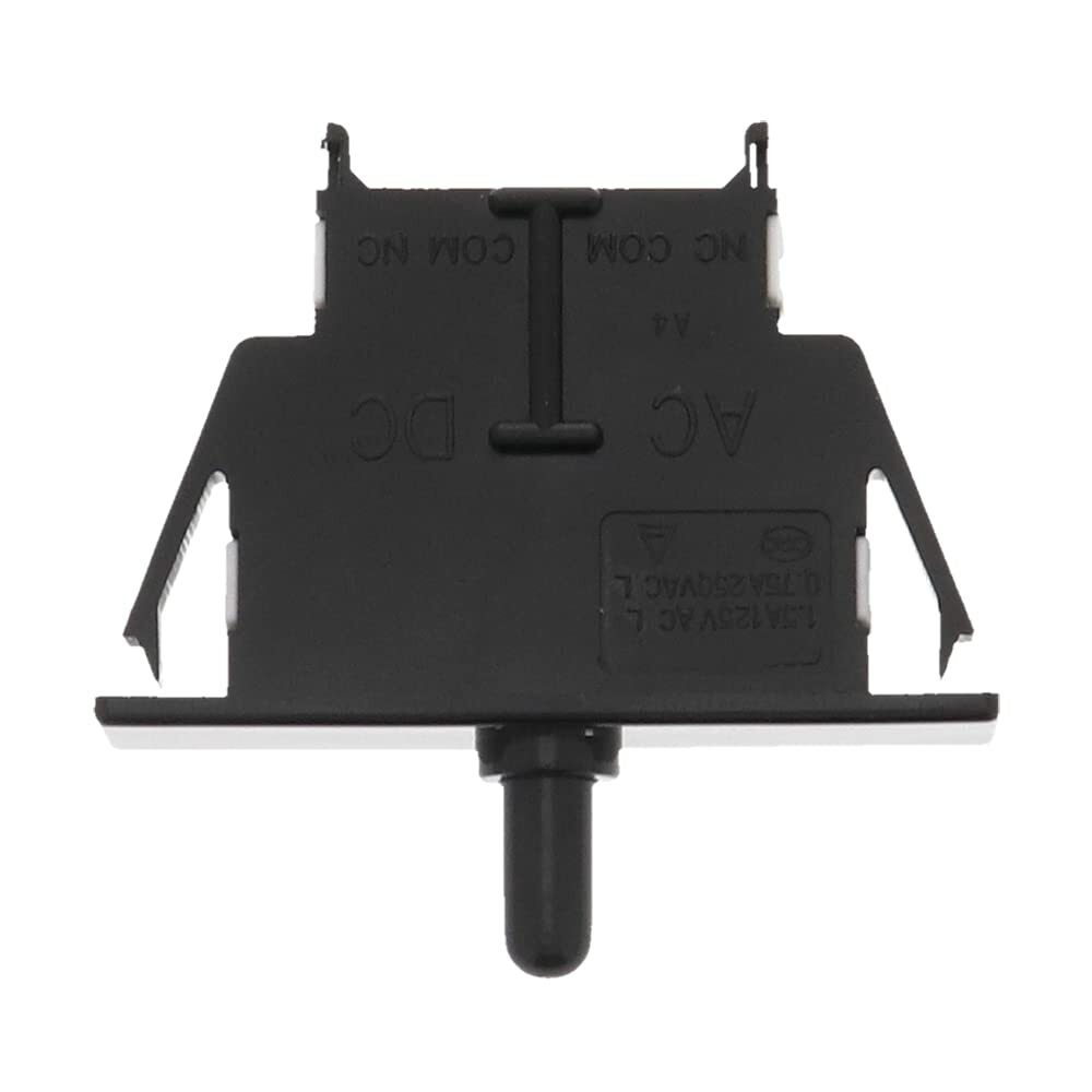 Exact Replacement 6600JB3007E for LG Refrigerator Door Switch Push Button