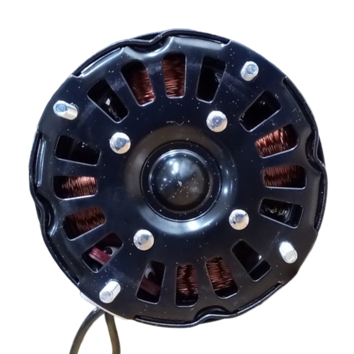 Fan Motor 3.3" Dia.1/40 HP 1500 RPM 115 Volts CW Rotation Replaces Fasco D126