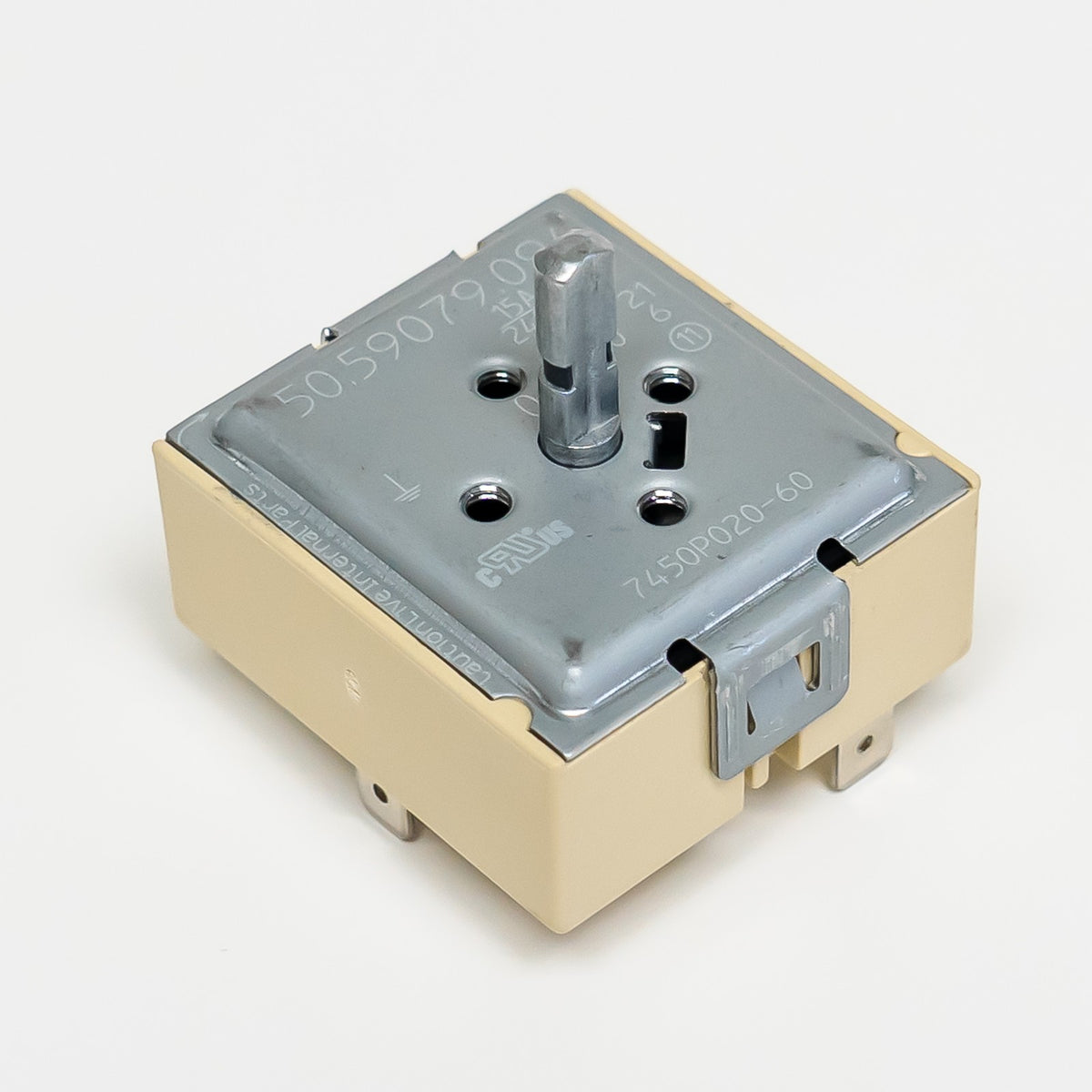 Choice Part 74011243 Range Burner Infinite Switch Control for Whirlpool