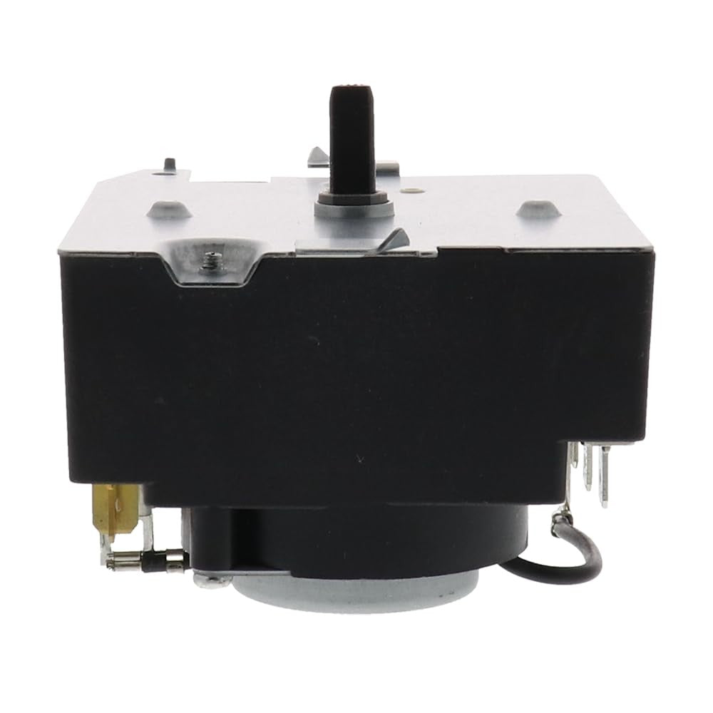 Exact Replacement WE4M527 for GE Dryer Timer AP5632405 PS3654187
