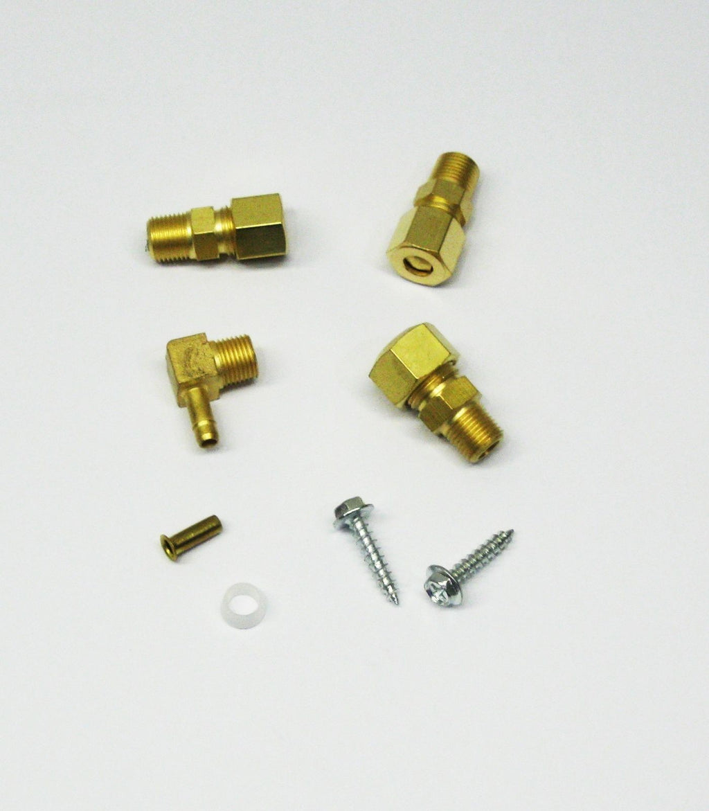 Supco UHS24 Humidifier Solenoid Valve for Aprilaire 4040 General 990-53