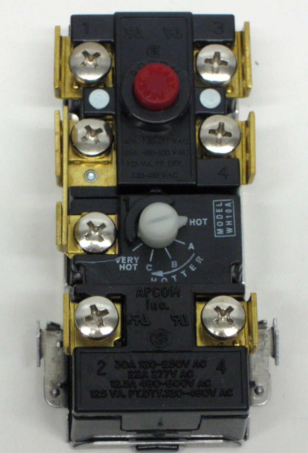 Water-Heater-Pack 1 Upper Thermostat 1 Lower Thermostat 2 Screw In Elements